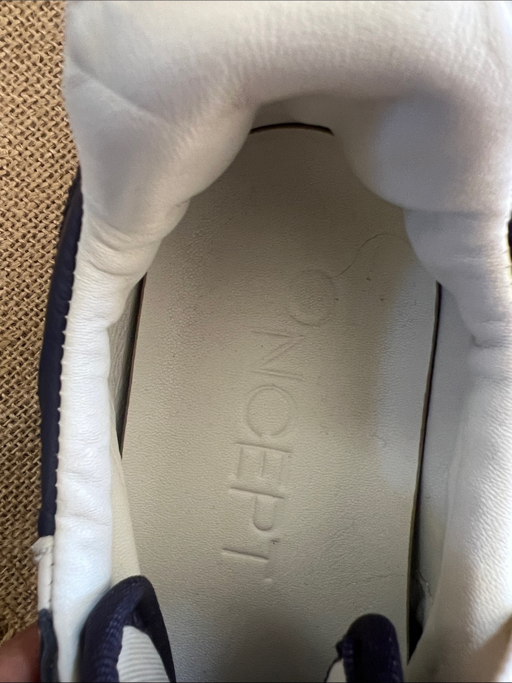 OnCept Toronto Sneakers. Like new. Worn once. - Picture 2 of 9
